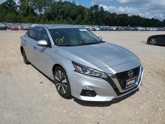 NISSAN ALTIMA SL 2020 with VIN 1N4BL4EV3LC135722 - Photo from auction