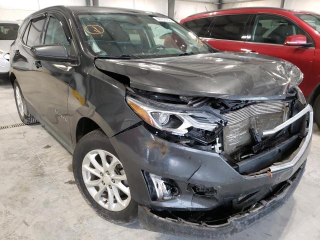 Photo 1 from auction – 2019 CHEVROLET EQUINOX LT with VIN 2GNAXUEV7K6165248
