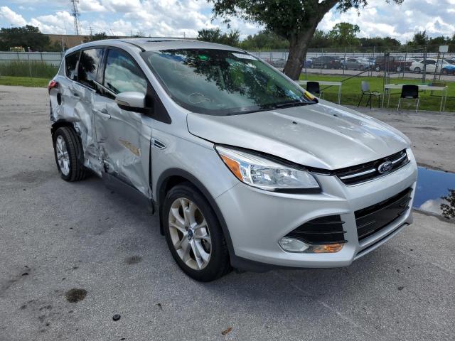 FORD ESCAPE SEL 2013 مع رقم تعريف المركبة 1FMCU0H99DUC71928 - صورة من المزاد