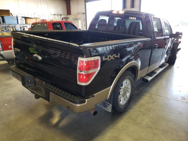 Photo 4 from auction – 2013 FORD F150 SUPER with VIN 1FTFW1ET3DFB22887