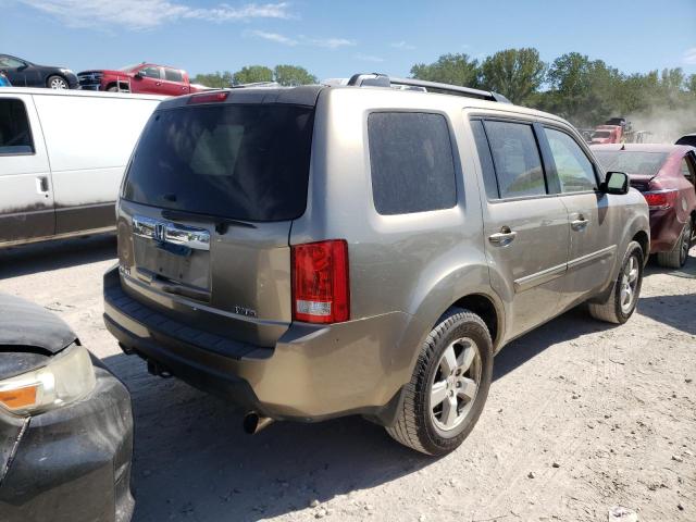 Photo 4 from auction – 2010 HONDA PILOT EXL with VIN 5FNYF4H56AB016490