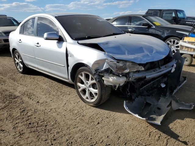 MAZDA 3 I 2009 with VIN JM1BK32G591220496 - Photo from auction