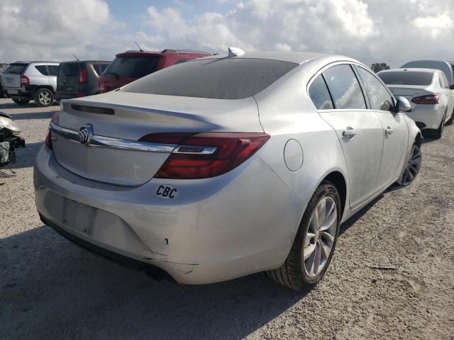 Photo 4 from auction – 2016 BUICK REGAL with VIN 2G4GK5EX7G9131627