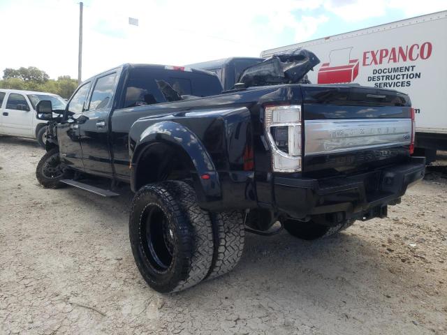 Photo 3 from auction – 2018 FORD F450 SUPER with VIN 1FT8W4DT6JEB00041