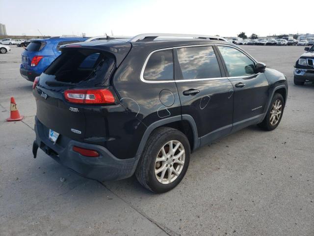 Photo 4 from auction – 2014 JEEP CHEROKEE L with VIN 1C4PJLCB5EW170580