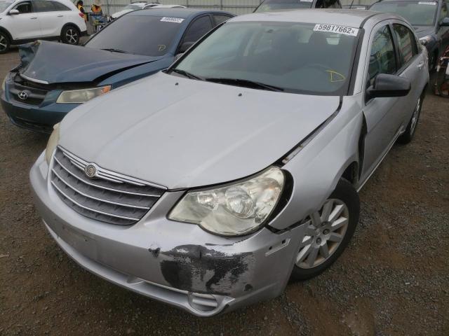 Photo 2 from auction – 2010 CHRYSLER SEBRING TO with VIN 1C3CC4FB2AN187206