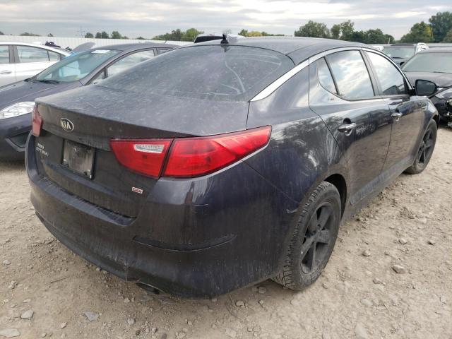 Photo 4 from auction – 2015 KIA OPTIMA LX with VIN 5XXGM4A76FG448787