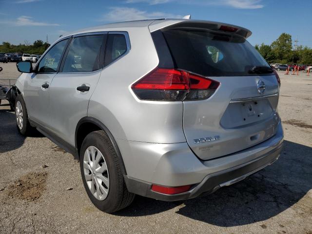 Photo 3 from auction – 2017 NISSAN ROGUE S with VIN KNMAT2MV2HP510379
