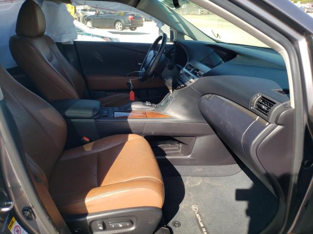Photo 5 from auction – 2015 LEXUS RX 350 with VIN 2T2ZK1BA7FC182495