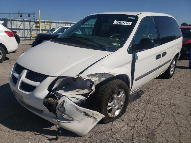 Foto 2 de la subasta – 2003 DODGE CARAVAN SE con VIN 1D4GP25R13B315379