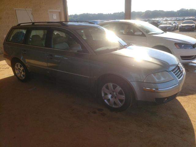 VOLKSWAGEN PASSAT GLS 2005 with VIN WVWCE63B45E089340 - Photo from auction