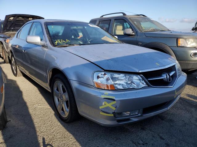 ACURA 3.2TL TYPE 2003 with VIN 19UUA56863A071955 - Photo from auction