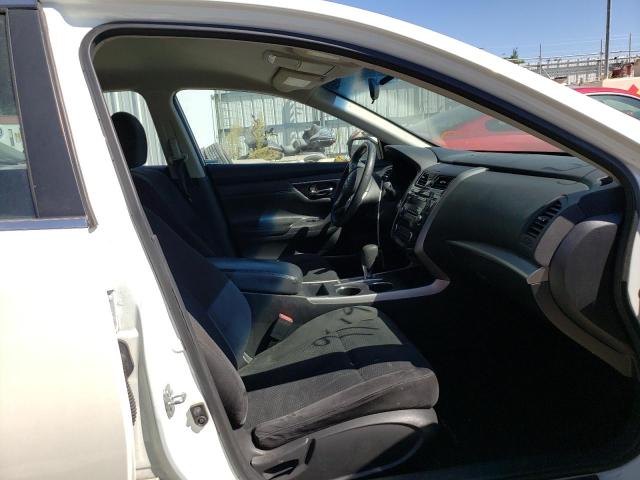 Photo 5 from auction – 2015 NISSAN ALTIMA 2.5 with VIN 1N4AL3AP3FC486681