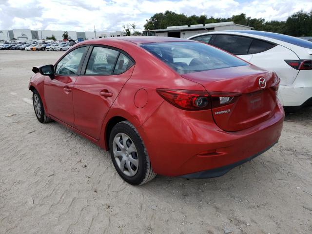 Photo 3 from auction – 2014 MAZDA 3 SPORT with VIN JM1BM1U75E1160581