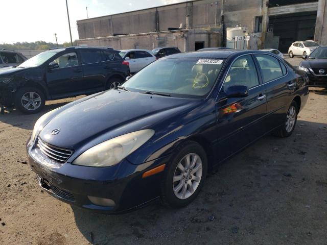 Photo 2 from auction – 2004 LEXUS ES 330 with VIN JTHBA30GX45047533