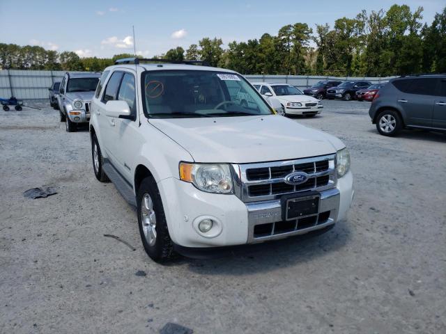 Photo 1 from auction – 2010 FORD ESCAPE HYB with VIN 1FMCU4K37AKC62941