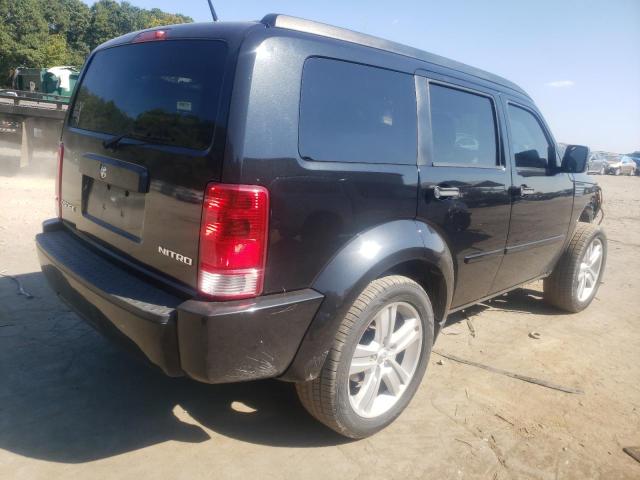 Photo 4 from auction – 2011 DODGE NITRO HEAT with VIN 1D4PT4GKXBW605473