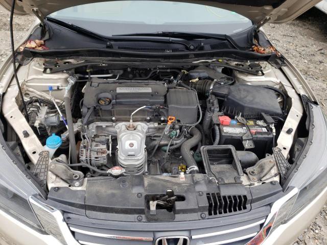 Photo 7 from auction – 2014 HONDA ACCORD EXL with VIN 1HGCR2F84EA193042