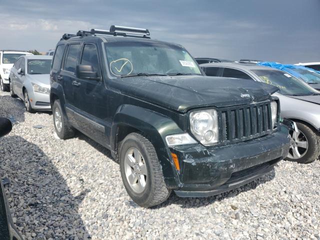 JEEP LIBERTY SP 2011 with VIN 1J4PN2GK3BW516463 - Photo from auction