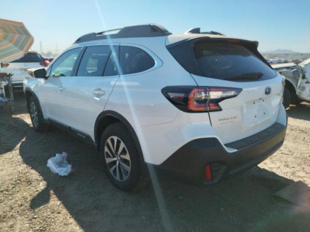 Photo 3 from auction – 2022 SUBARU OUTBACK PR with VIN 4S4BTAFC0N3198183