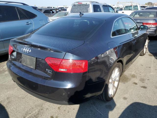 Photo 4 from auction – 2014 AUDI A5 PREMIUM with VIN WAULFAFR0EA040262