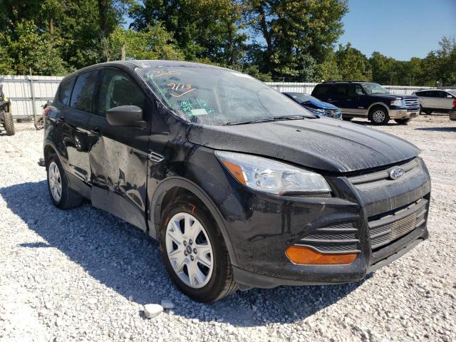 FORD ESCAPE S 2016 with VIN 1FMCU0F7XGUB59094 - Photo from auction