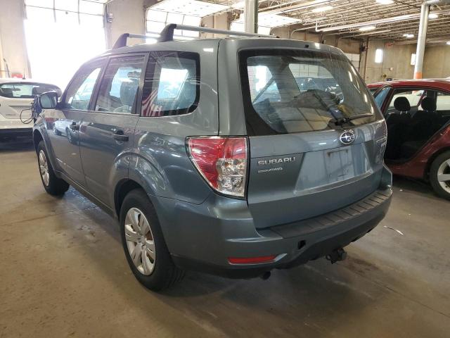 Photo 3 from auction – 2013 SUBARU FORESTER 2 with VIN JF2SHAAC2DG410300
