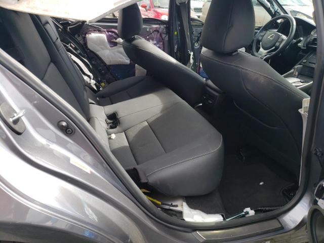 Photo 6 from auction – 2020 LEXUS IS 300 PRE with VIN JTHDA1D25L5106708