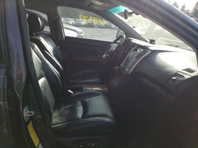 Photo 5 from auction – 2005 LEXUS RX 330 with VIN 2T2HA31U75C087245