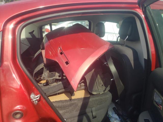 Photo 6 from auction – 2010 CHRYSLER SEBRING with VIN 1C3CC5FV5AN111933