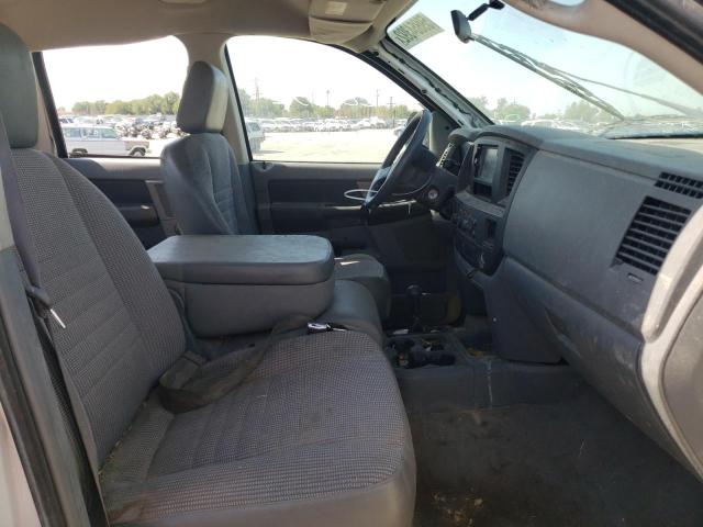 Photo 5 from auction – 2009 DODGE RAM 2500 with VIN 3D7KS28T59G559443