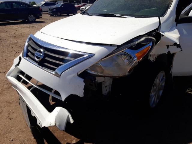 Photo 9 from auction – 2015 NISSAN VERSA S with VIN 3N1CN7AP8FL937891