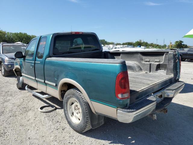 Photo 3 from auction – 1997 FORD F150 with VIN 1FTEX18L1VKC61722