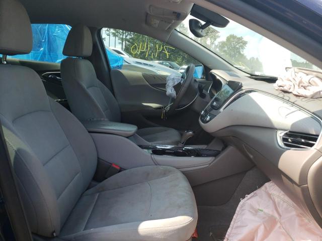 Photo 5 from auction – 2017 CHEVROLET MALIBU LT with VIN 1G1ZE5ST1HF171256