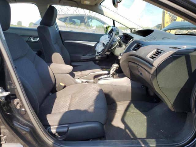 Photo 5 from auction – 2014 HONDA CIVIC EX with VIN 19XFB2F84EE231415