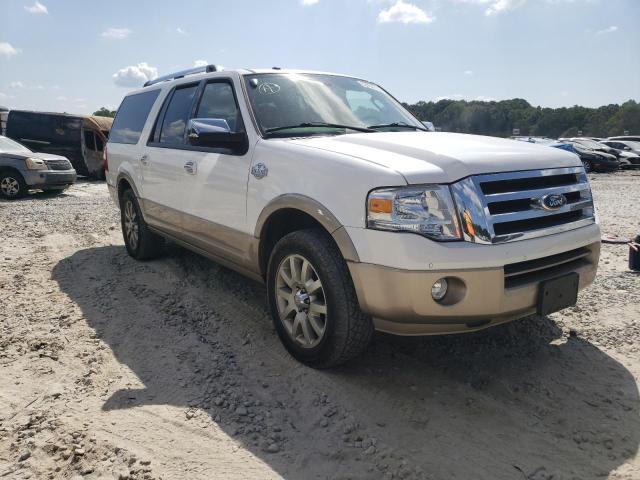 FORD EXPEDITION 2013 with VIN 1FMJK1J51DEF15009 - Photo from auction