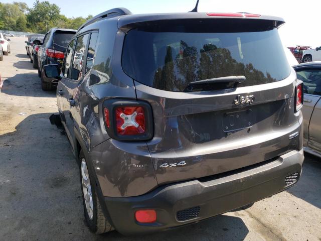 Photo 3 from auction – 2017 JEEP RENEGADE L with VIN ZACCJBBB1HPG15893
