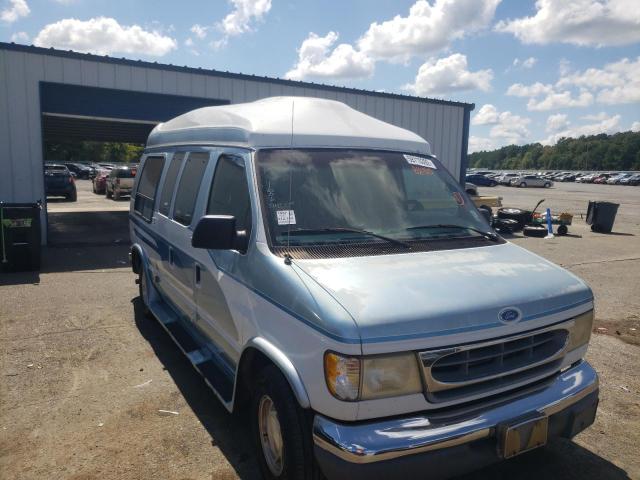 Photo 9 from auction – 1997 FORD ECONOLINE with VIN 1FDEE146XVHB91815