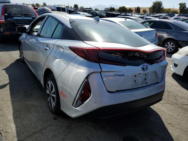 Photo 3 from auction – 2017 TOYOTA PRIUS PRIM with VIN JTDKARFP8H3002457