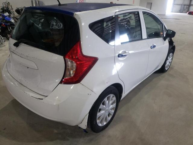 Photo 4 from auction – 2016 NISSAN VERSA NOTE with VIN 3N1CE2CP5GL381248