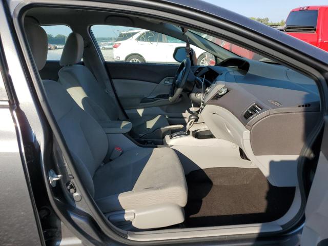 Photo 5 from auction – 2012 HONDA CIVIC HF with VIN 2HGFB2F67CH541205