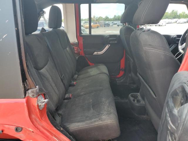 Photo 6 from auction – 2016 JEEP WRANGLER U with VIN 1C4BJWEG8GL349317