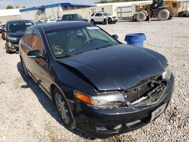 Photo 1 from auction – 2006 ACURA TSX with VIN JH4CL96906C012847