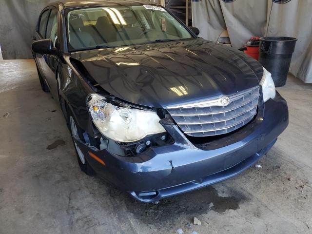 Photo 9 from auction – 2008 CHRYSLER SEBRING LX with VIN 1C3LC46K68N254545