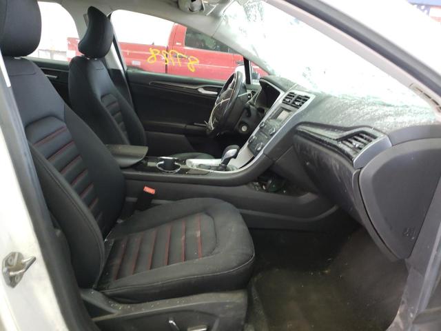 Photo 5 from auction – 2015 FORD FUSION SE with VIN 3FA6P0H95FR227059