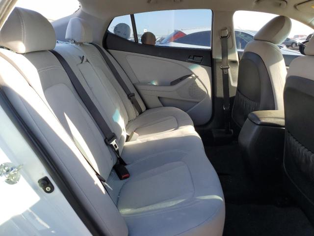 Photo 6 from auction – 2011 KIA OPTIMA LX with VIN KNAGM4A75B5159900