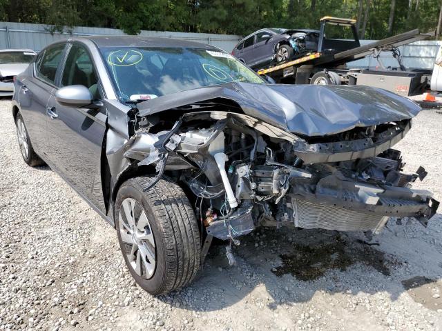 NISSAN ALTIMA S 2020 with VIN 1N4BL4BV3LC209337 - Photo from auction
