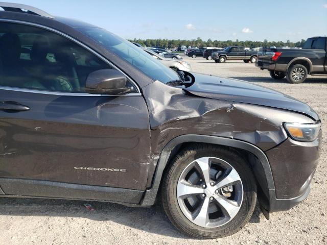 Photo 9 from auction – 2019 JEEP CHEROKEE L with VIN 1C4PJLDN1KD148351