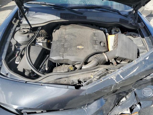 Photo 7 from auction – 2015 CHEVROLET CAMARO LS with VIN 2G1FB1E33F9229826