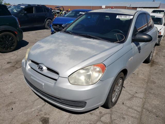 Photo 2 from auction – 2008 HYUNDAI ACCENT GS with VIN KMHCM36C78U098562